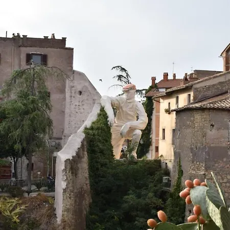 Πανσιόν Il Cortile Del Castello 3*