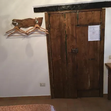 Il Cortile Del Castello Vendégház