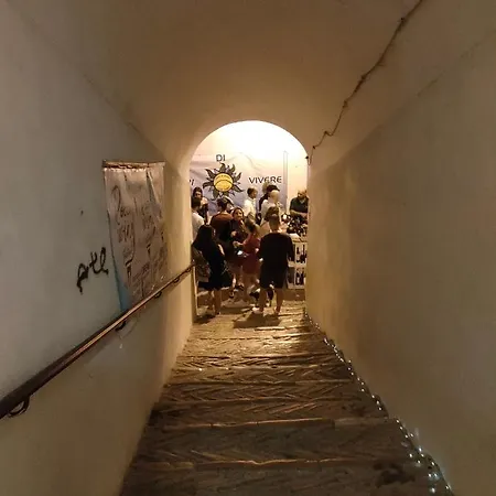 Гостевой дом Il Cortile Del Castello Capena
