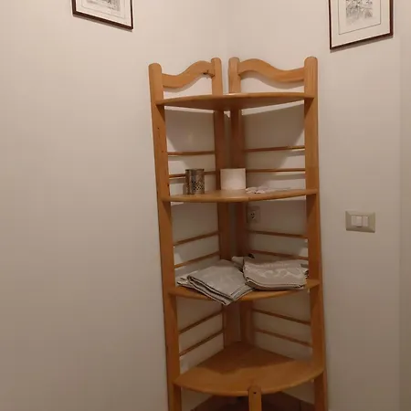Il Cortile Del Castello Vendégház 3*