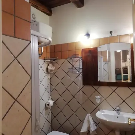 Guest house Il Cortile Del Castello Capena