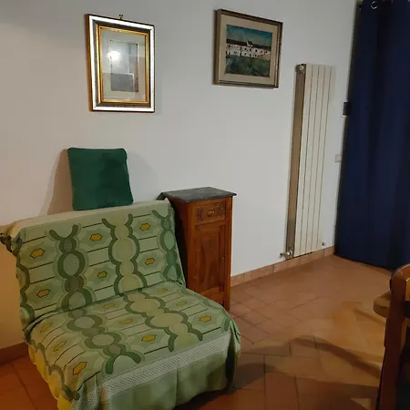 Il Cortile Del Castello 3* Capena