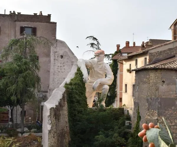 بيت ضيافة Il Cortile Del Castello 3*